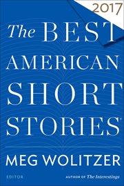 The Best American Short Stories 2017 cover image cdn