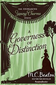 A Governess of Distinction cover image cdn