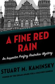 A Fine Red Rain cover image cdn