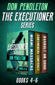 The Executioner Series : Books #4-6 cover image cdn