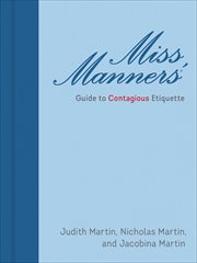 Miss Manners' Guide to Contagious Etiquette cover image cdn
