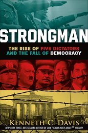 Strongman : The Rise of Five Dictators and the Fall of Democracy cover image cdn