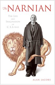 The Narnian : The Life and Imagination of C. S. Lewis cover image cdn