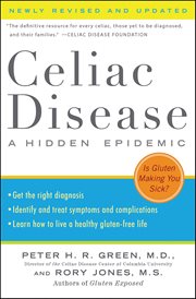Celiac Disease : A Hidden Epidemic cover image cdn