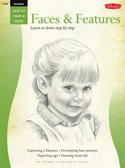 Drawing: Faces & Features cover image cdn