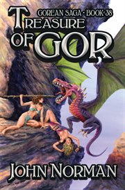 Treasure of Gor cover image cdn