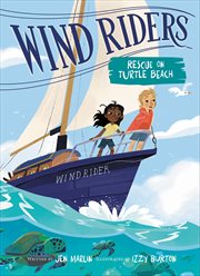 Wind Riders: Rescue on Turtle Beach cover image cdn