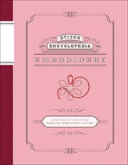 Stitch Encyclopedia: Embroidery cover image cdn