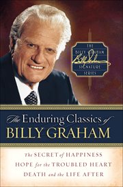 The Enduring Classics of Billy Graham cover image cdn