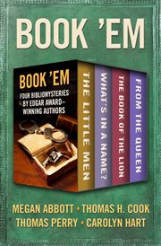Book 'Em : Four Bibliomysteries by Edgar Award–Winning Authors cover image cdn