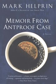 Memoir From Antproof Case cover image cdn