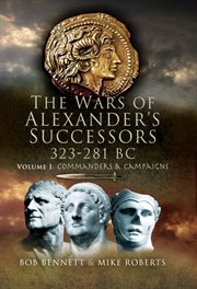 The Wars of Alexander's Successors, 323-281 BC cover image cdn