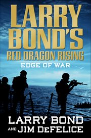Red Dragon Rising: Edge of War cover image cdn