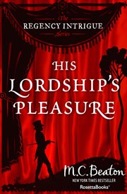His Lordship's Pleasure cover image cdn