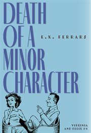 Death of a Minor Character cover image cdn