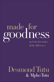 Made for Goodness : And Why This Makes All the Difference cover image cdn
