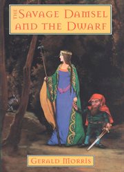 The Savage Damsel and the Dwarf cover image cdn