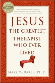 Jesus, the Greatest Therapist Who Ever Lived cover image cdn