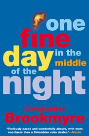 One Fine Day in the Middle of the Night cover image cdn