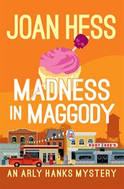 Madness in Maggody cover image cdn
