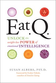 Eat Q : Unlock the Weight-Loss Power of Emotional Intelligence cover image cdn