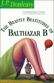 The Beastly Beatitudes of Balthazar B cover image cdn