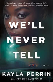 We'll Never Tell cover image cdn
