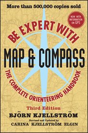 Be Expert With Map & Compass cover image cdn