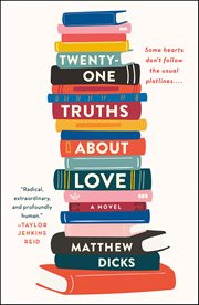 Twenty-One Truths About Love cover image cdn