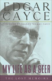 My Life as a Seer : The Lost Memoirs cover image cdn