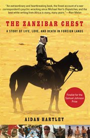 The Zanzibar Chest : A Story of Life, Love, and Death in Foreign Lands cover image cdn