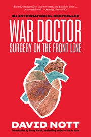 War Doctor : Surgery on the Front Line cover image cdn