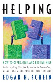 Helping : How to Offer, Give, and Receive Help cover image cdn