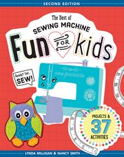 The Best of Sewing Machine : Fun For Kids cover image cdn