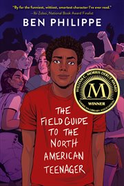 The Field Guide to the North American Teenager cover image cdn
