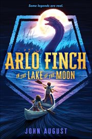 Arlo Finch in the Lake of the Moon cover image cdn