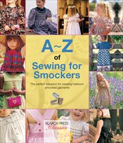 A-Z of Sewing for Smockers cover image cdn