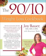 The 90/10 Weight Loss Cookbook cover image cdn