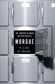 Morgue : A Life in Death cover image cdn