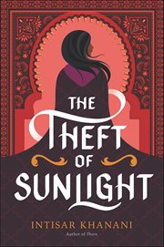 The Theft of Sunlight cover image cdn