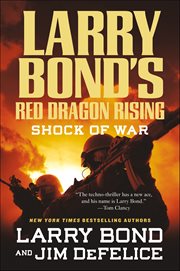 Red Dragon Rising: Shock of War cover image cdn