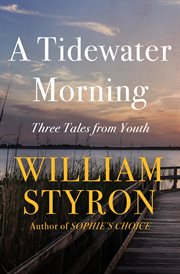 A Tidewater Morning : Three Tales from Youth cover image cdn