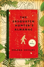 The Sasquatch Hunter's Almanac cover image cdn
