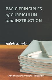 Basic Principles of Curriculum and Instruction cover image cdn
