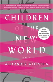 Children of the New World : Stories cover image cdn