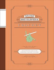 Stitch Encyclopedia: Crochet cover image cdn