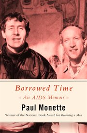 Borrowed Time : An AIDS Memoir cover image cdn