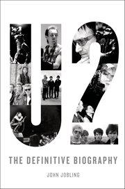 U2 : The Definitive Biography cover image cdn