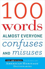 100 Words Almost Everyone Confuses and Misuses cover image cdn