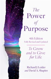 The Power of Purpose : To Grow And To Give For Life cover image cdn